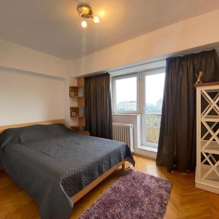 Old Town Apartment With Panoramic View Bucareste Exterior foto