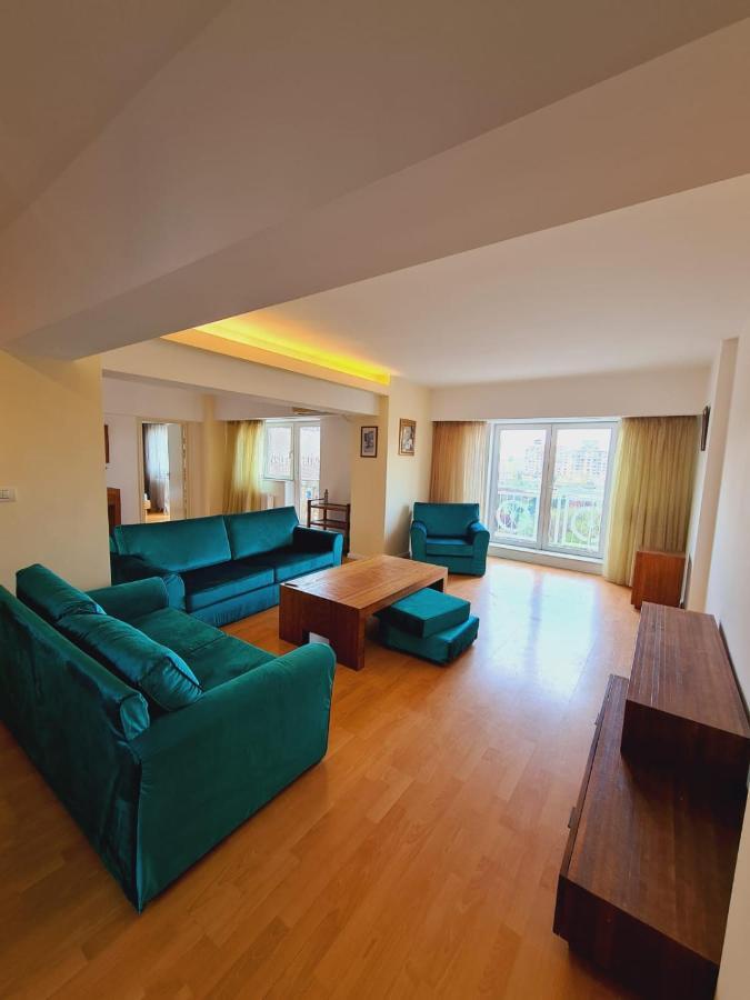 Old Town Apartment With Panoramic View Bucareste Exterior foto