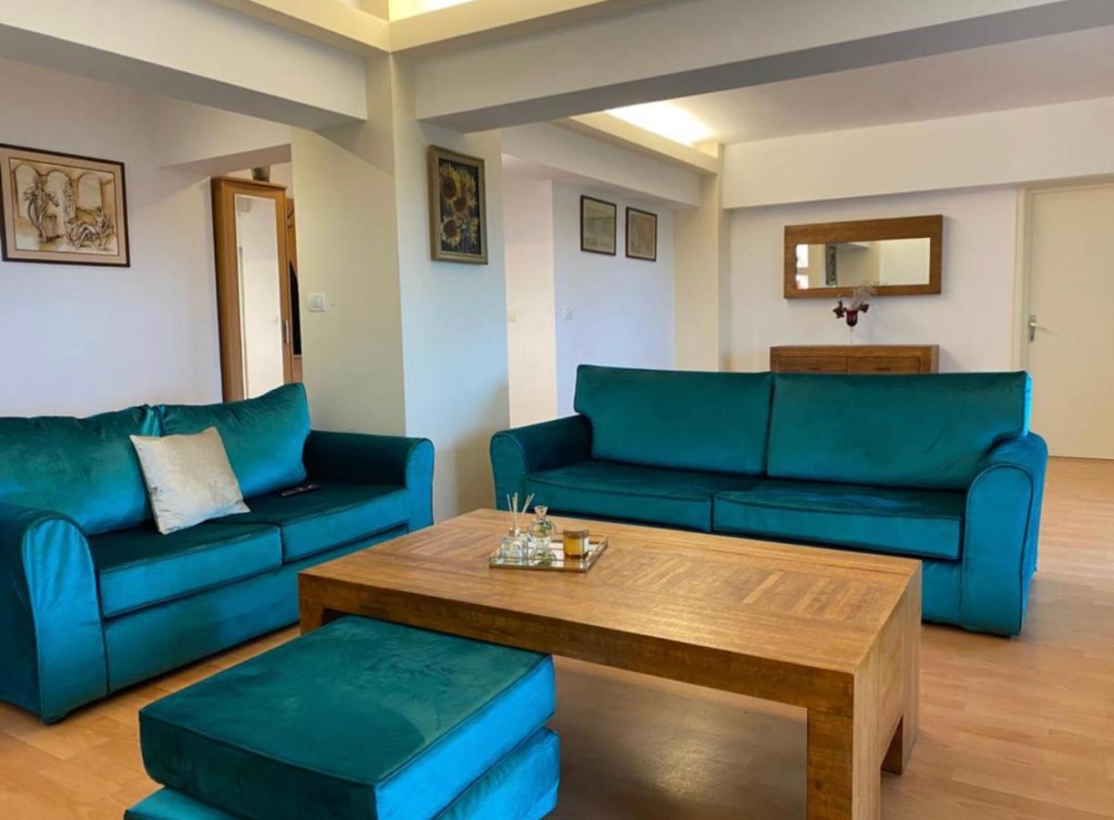 Old Town Apartment With Panoramic View Bucareste Exterior foto