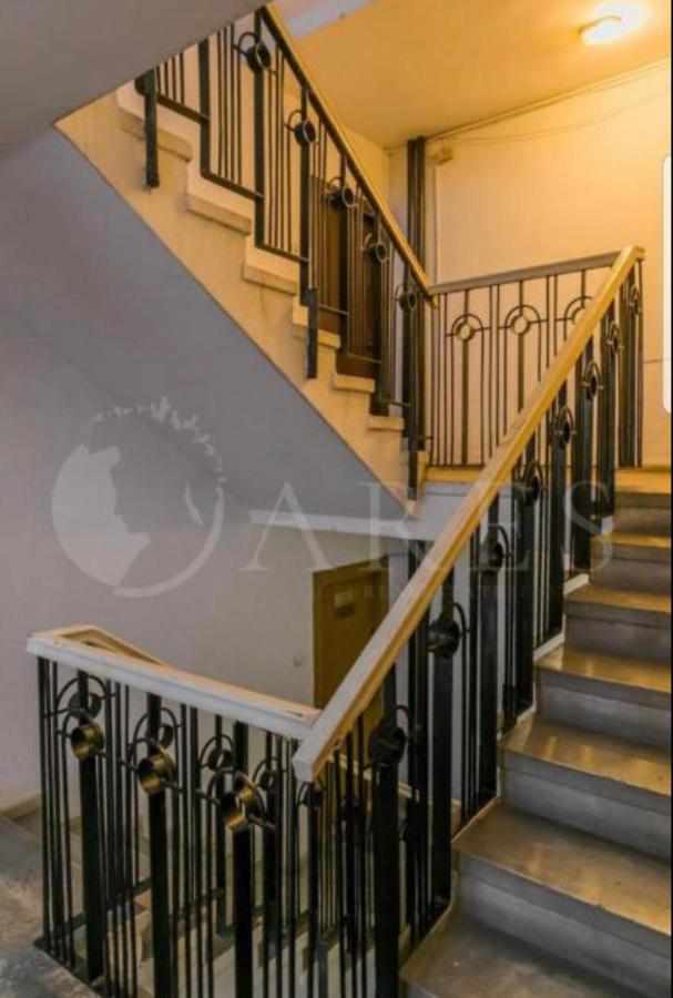 Old Town Apartment With Panoramic View Bucareste Exterior foto
