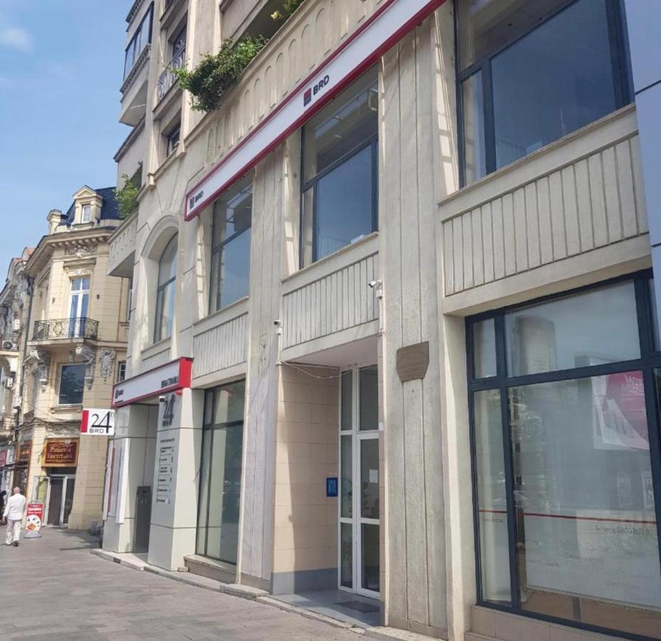 Old Town Apartment With Panoramic View Bucareste Exterior foto